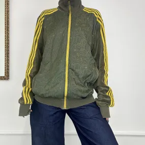 2000's adidas track jacket