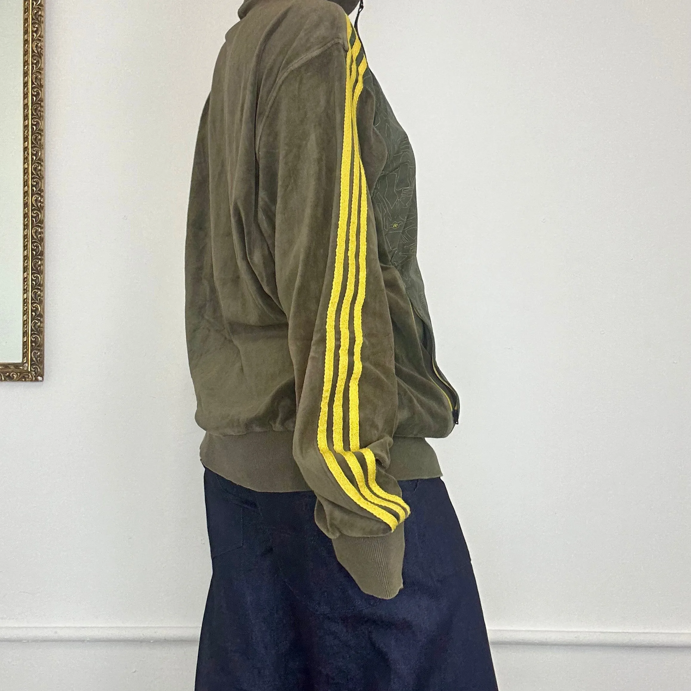 2000's adidas track jacket