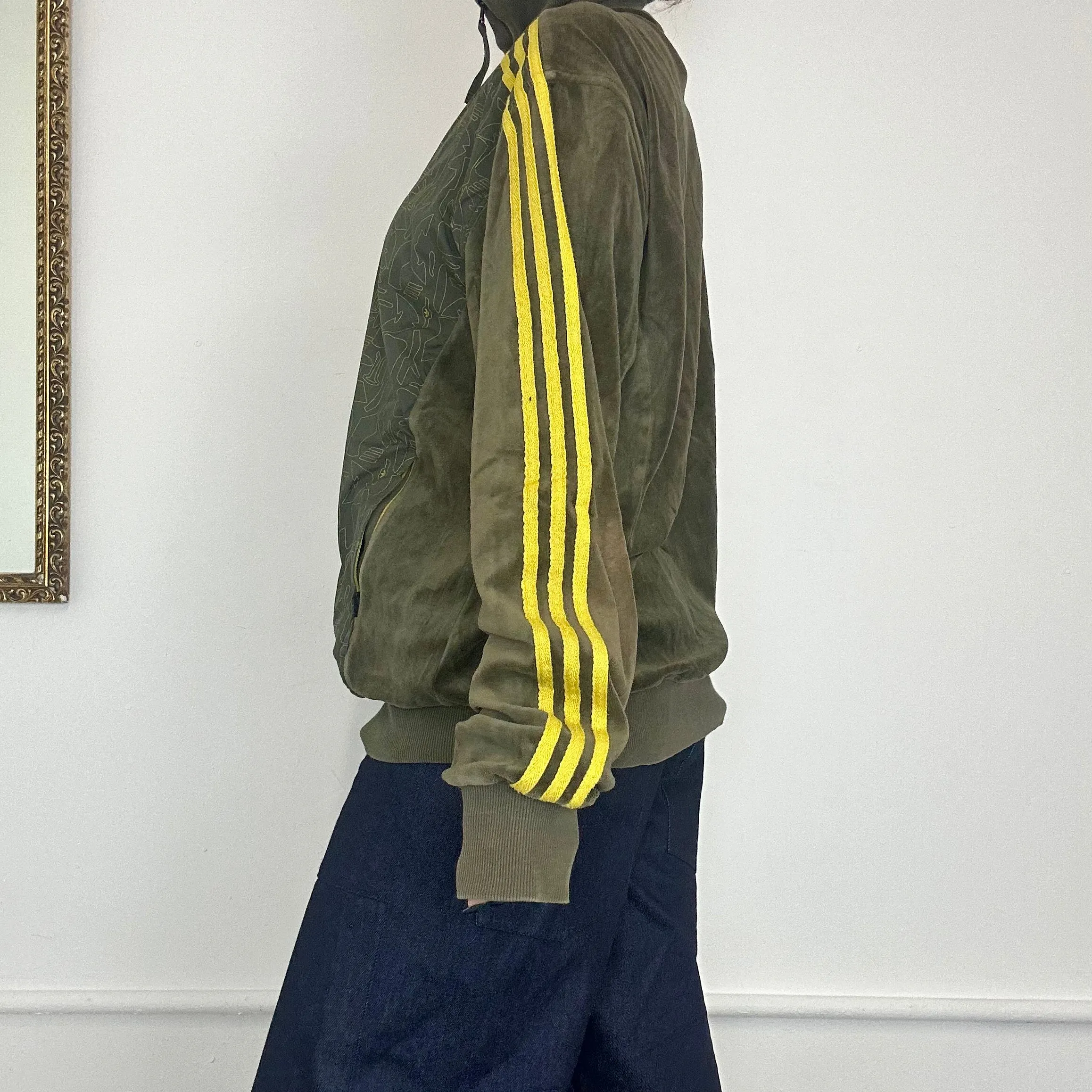 2000's adidas track jacket