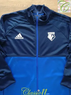 2017/18 Watford Track Jacket (XXL)