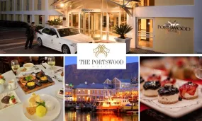 3-Course Gourmet Dining Experience at Quarter Kitchen Restaurant @ The Portswood Hotel