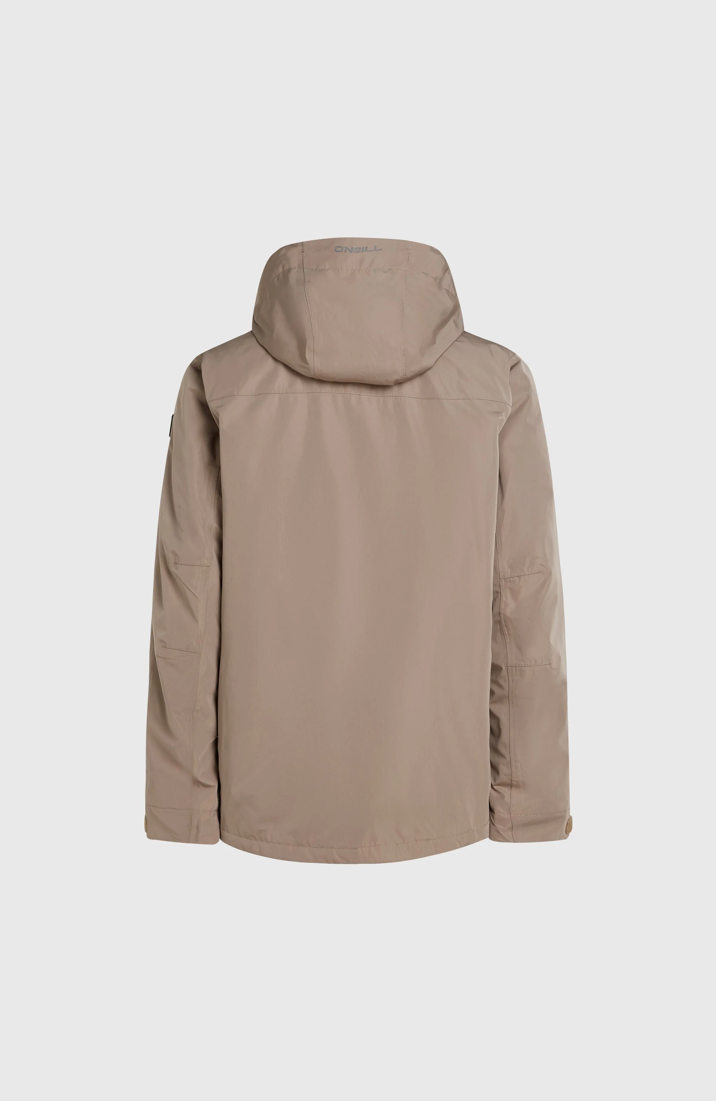 3-in-1 Parka 10K/10K Jacket | Concrete