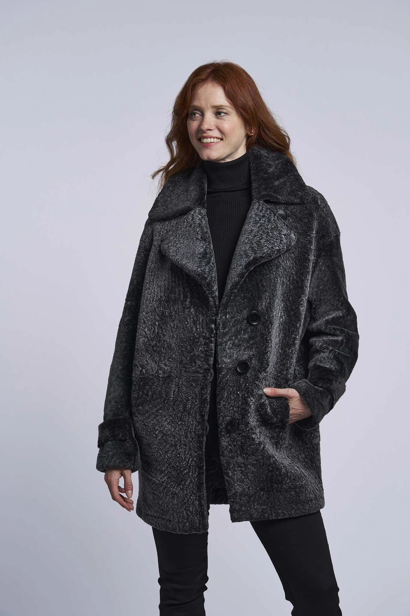 324 Genuine shearling. Seasons best Holiday Special $590