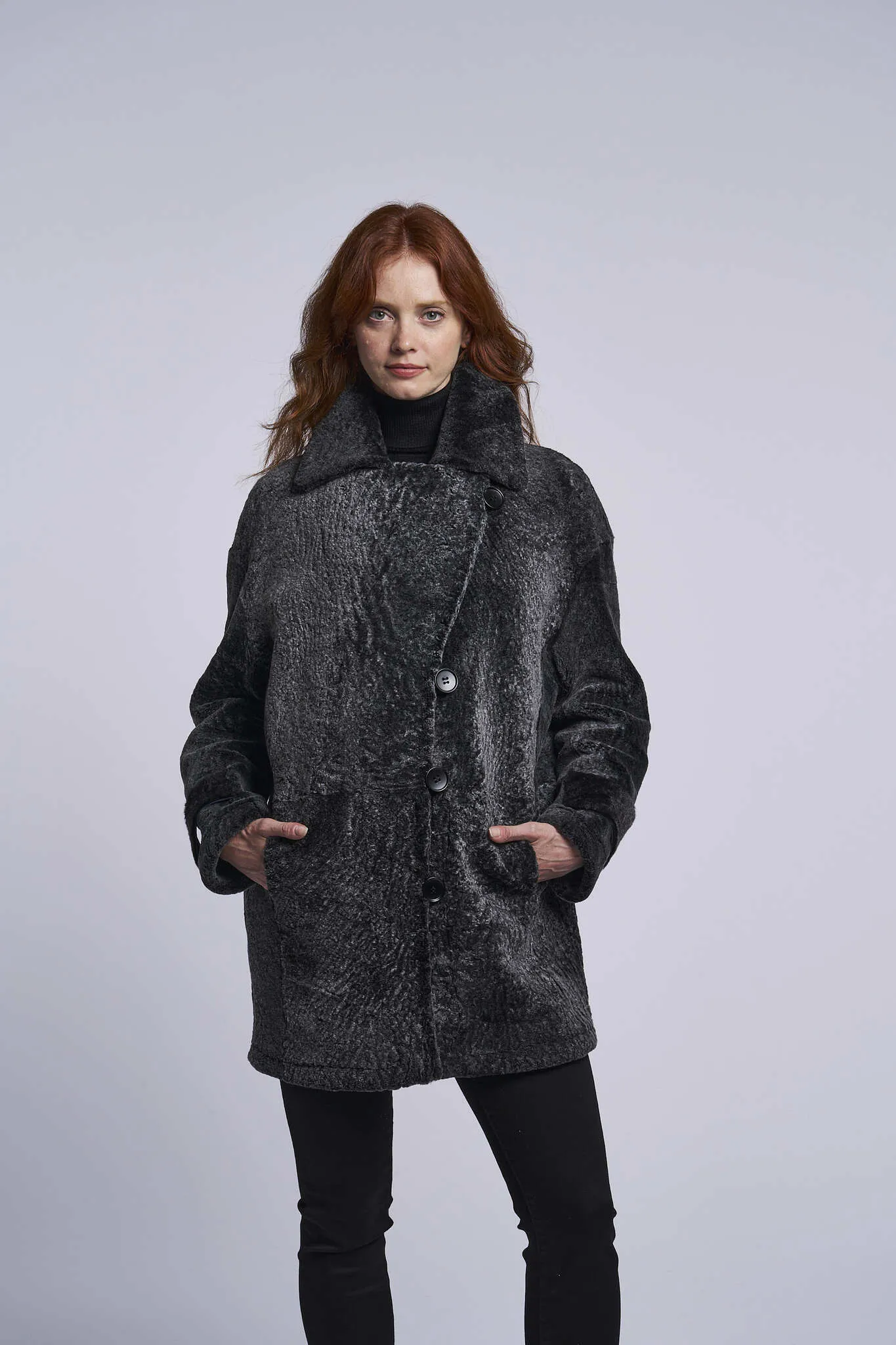 324 Genuine shearling. Seasons best Holiday Special $590