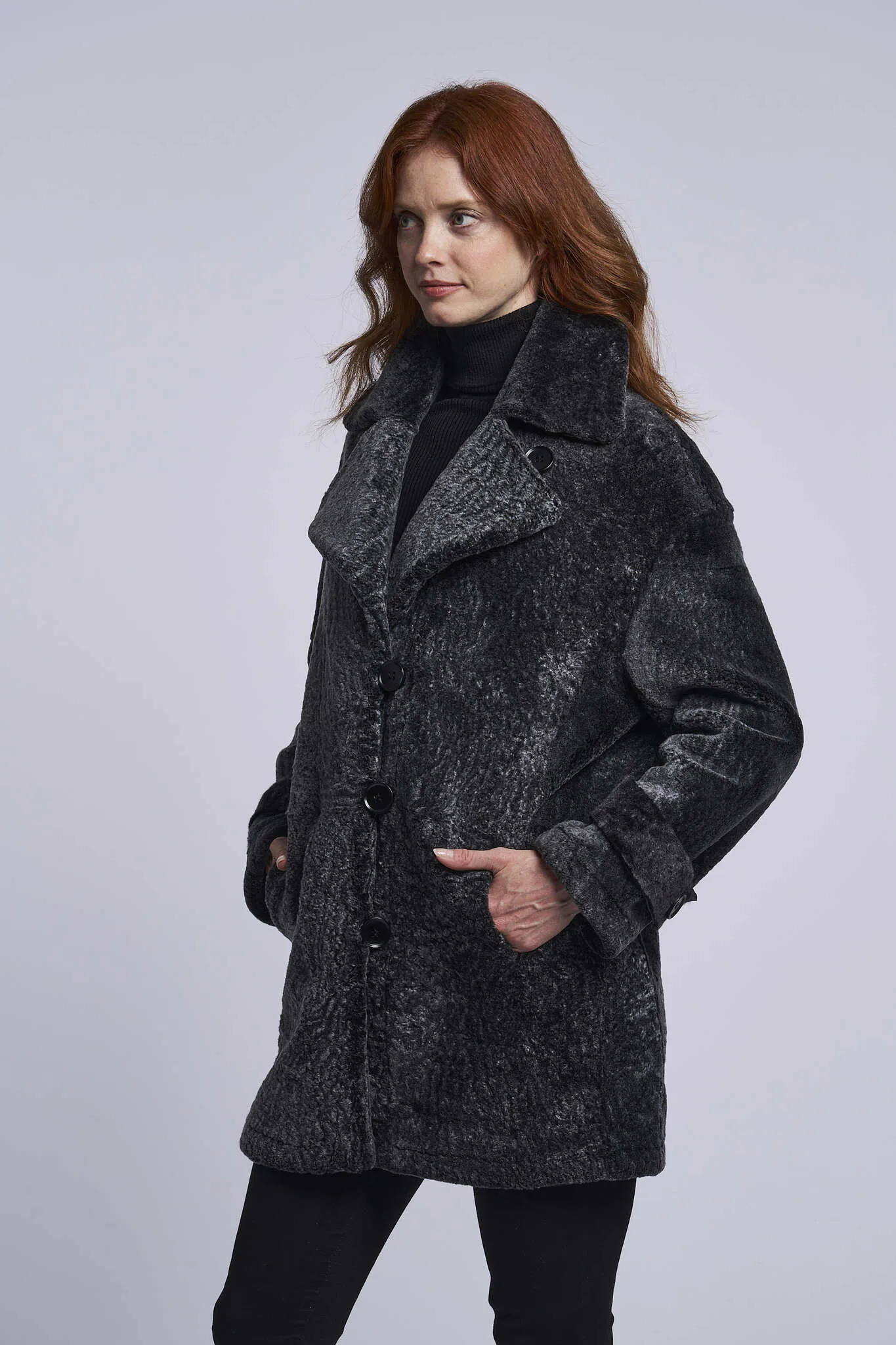 324 Genuine shearling. Seasons best Holiday Special $590