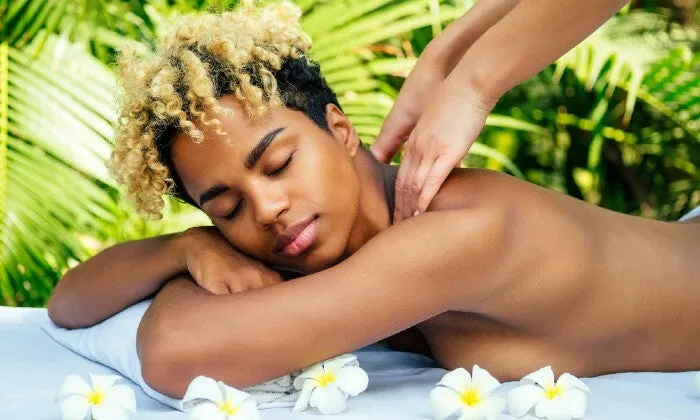 60-Minute Full Body Massage at Cape Town Travelling Therapist