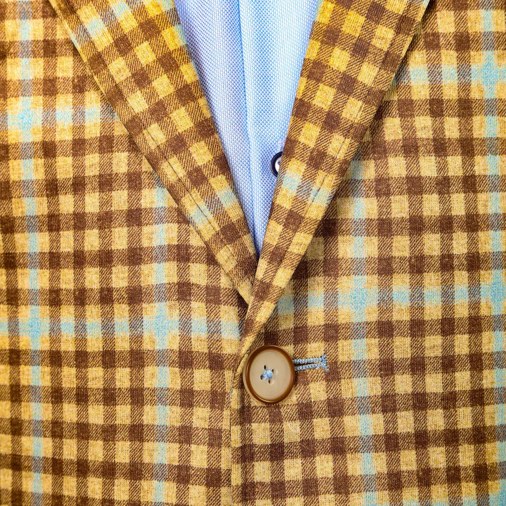 7 Downie Street Blazer  Colton Sport Coat SS23/24