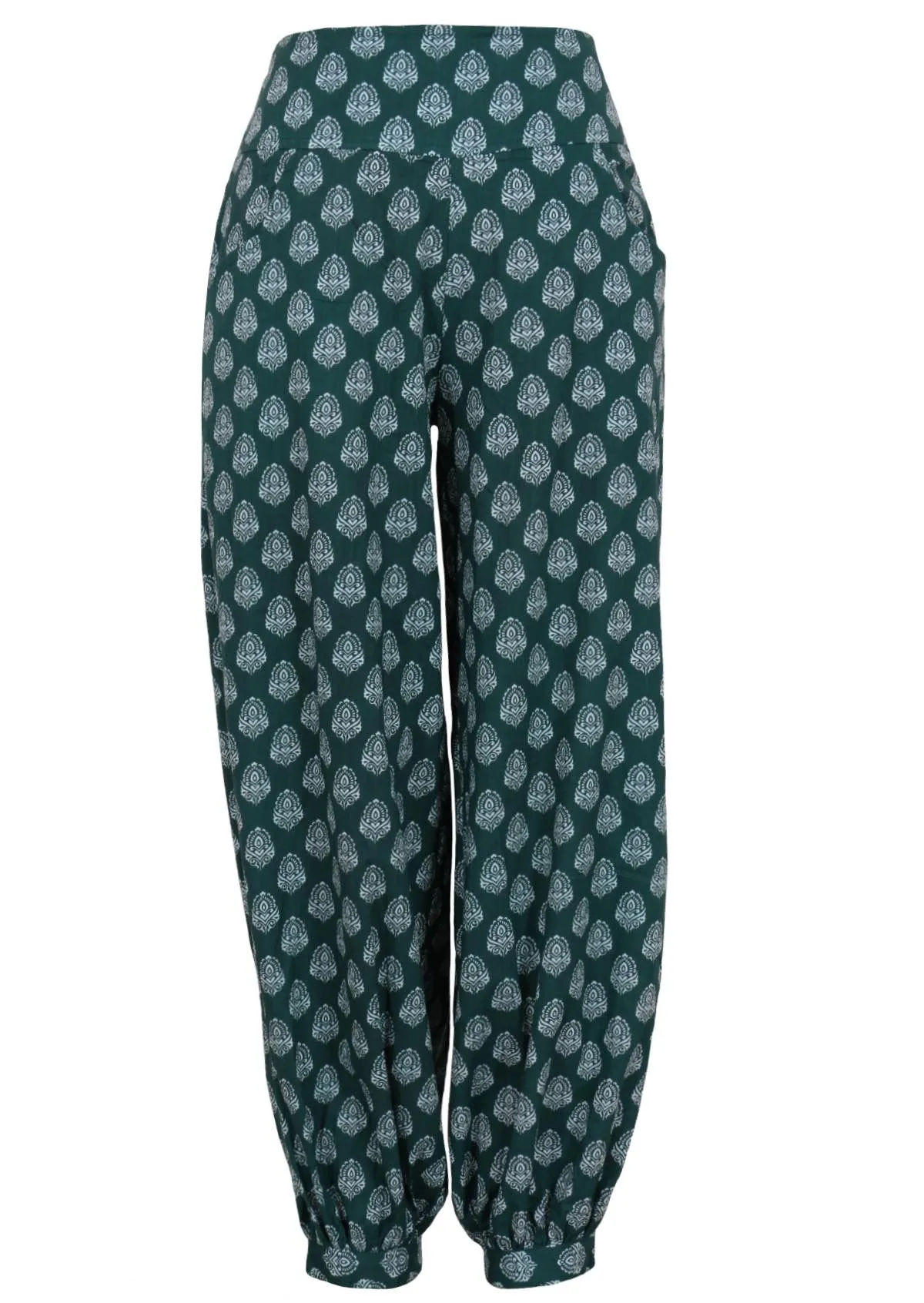 Acapulco Pants Jasper