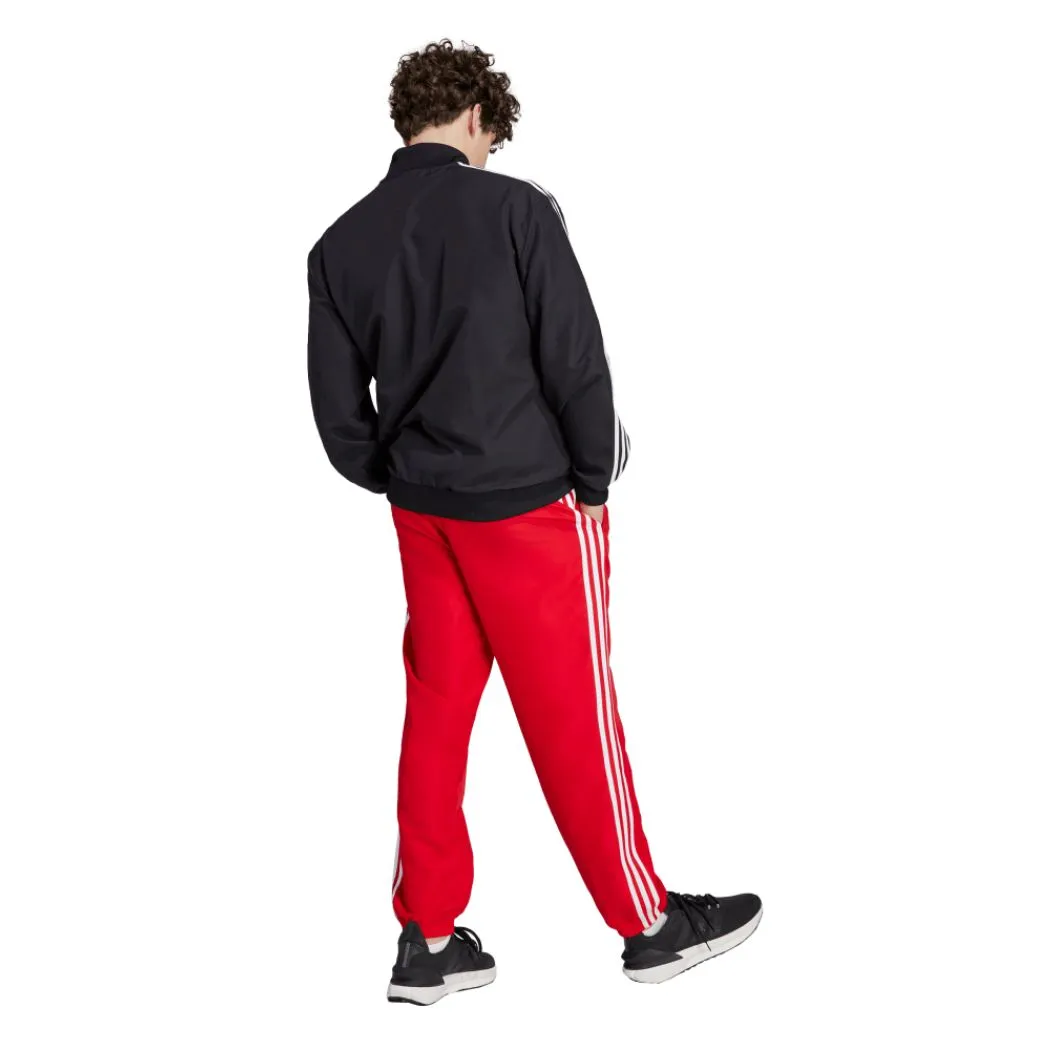 adidas 3 Stripe Woven Men's Track Suit