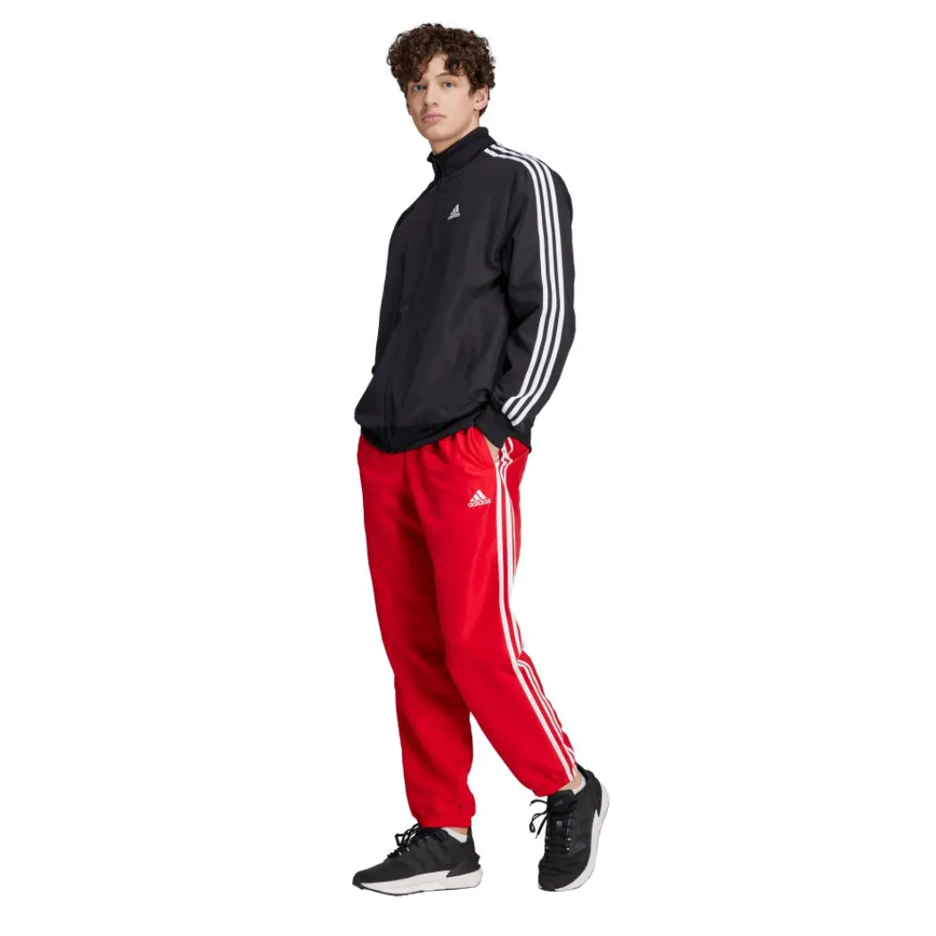 adidas 3 Stripe Woven Men's Track Suit