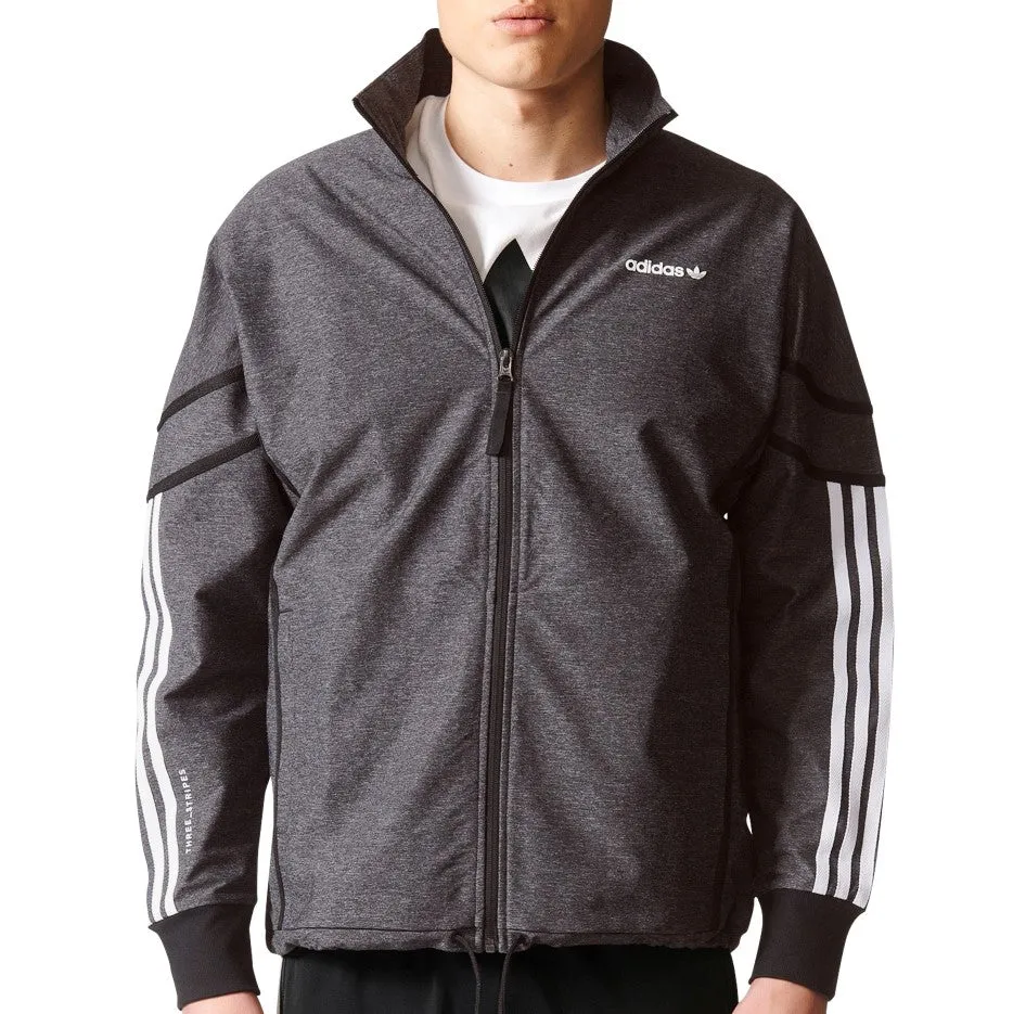 Adidas Originals Tokyo Clr 84 Woven Track Top Men's Jacket Black