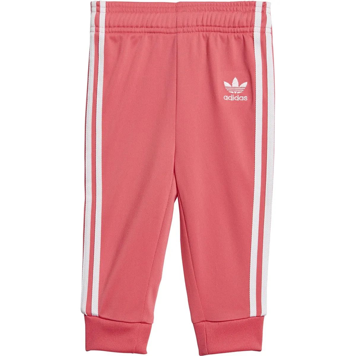 AdidasToddlers' Originals Superstar Track Suit Real Pink/White