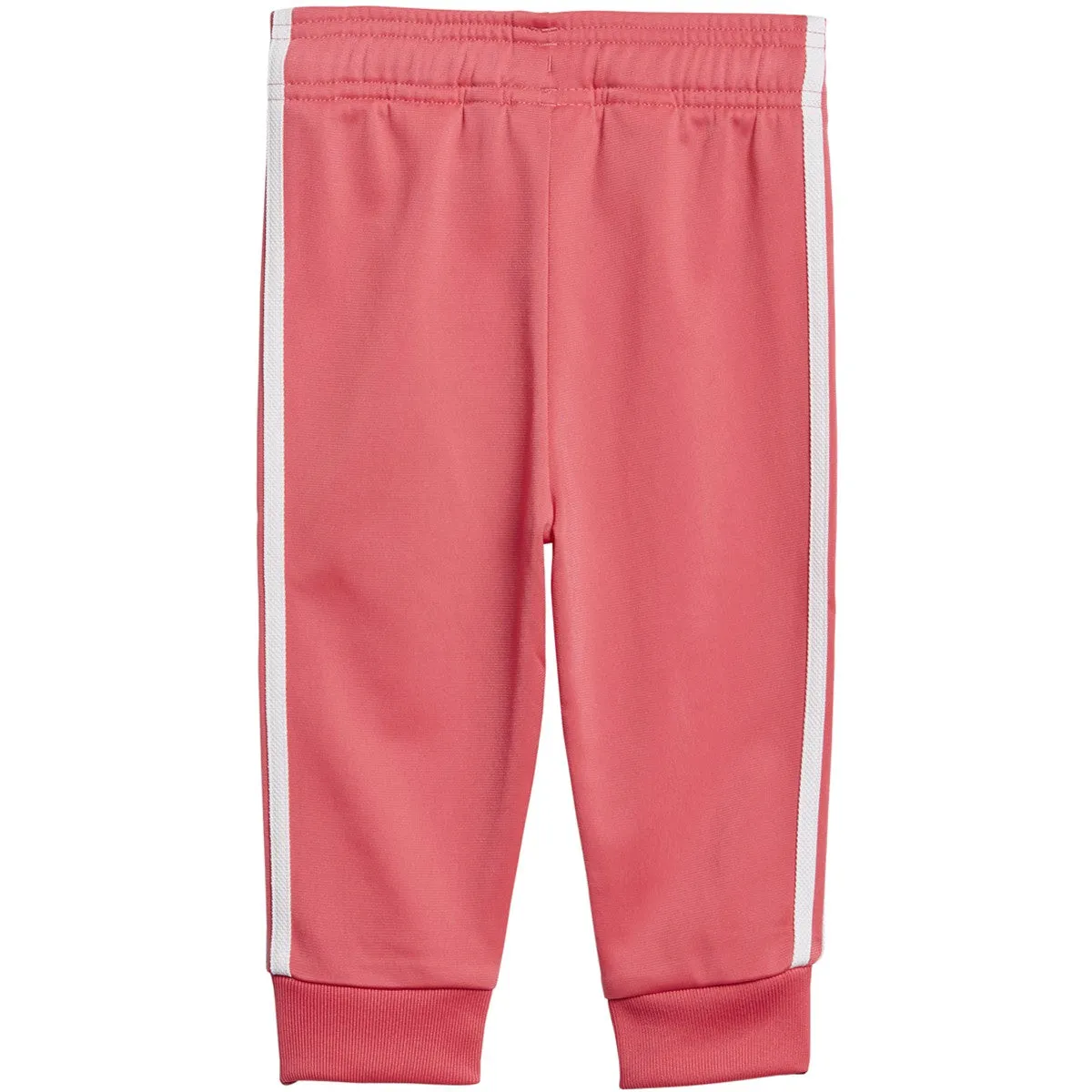 AdidasToddlers' Originals Superstar Track Suit Real Pink/White