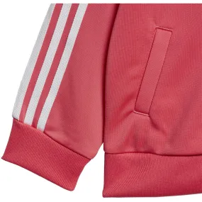 AdidasToddlers' Originals Superstar Track Suit Real Pink/White