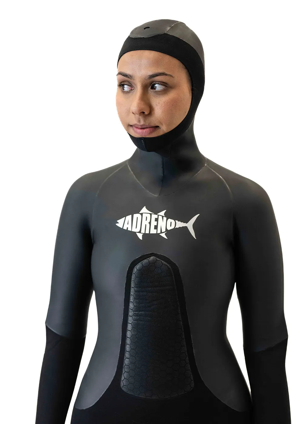 Adreno Tuna Pro 3/2mm Lined 2 Piece Wetsuit