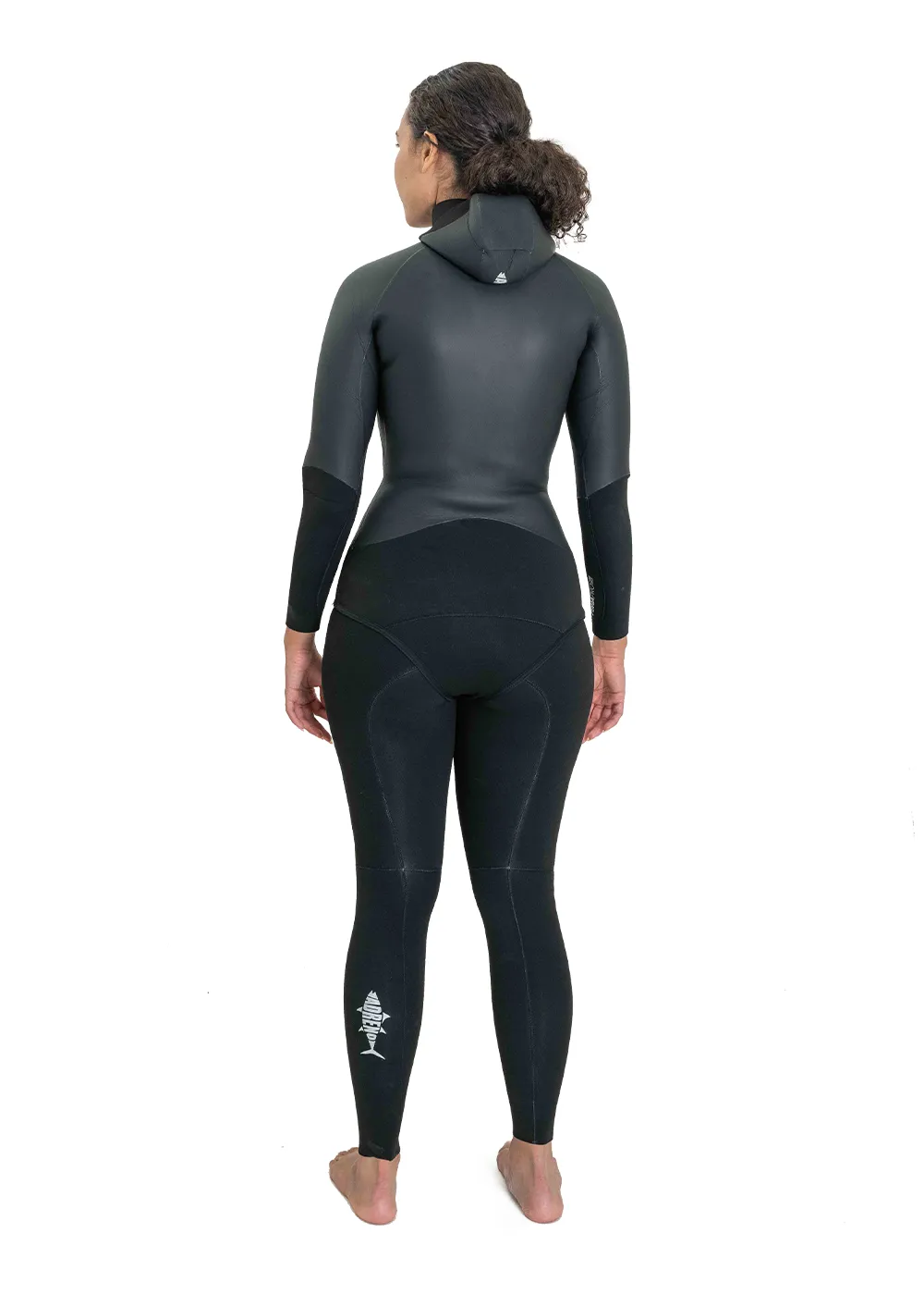 Adreno Tuna Pro 5/4mm Lined 2 Piece Wetsuit