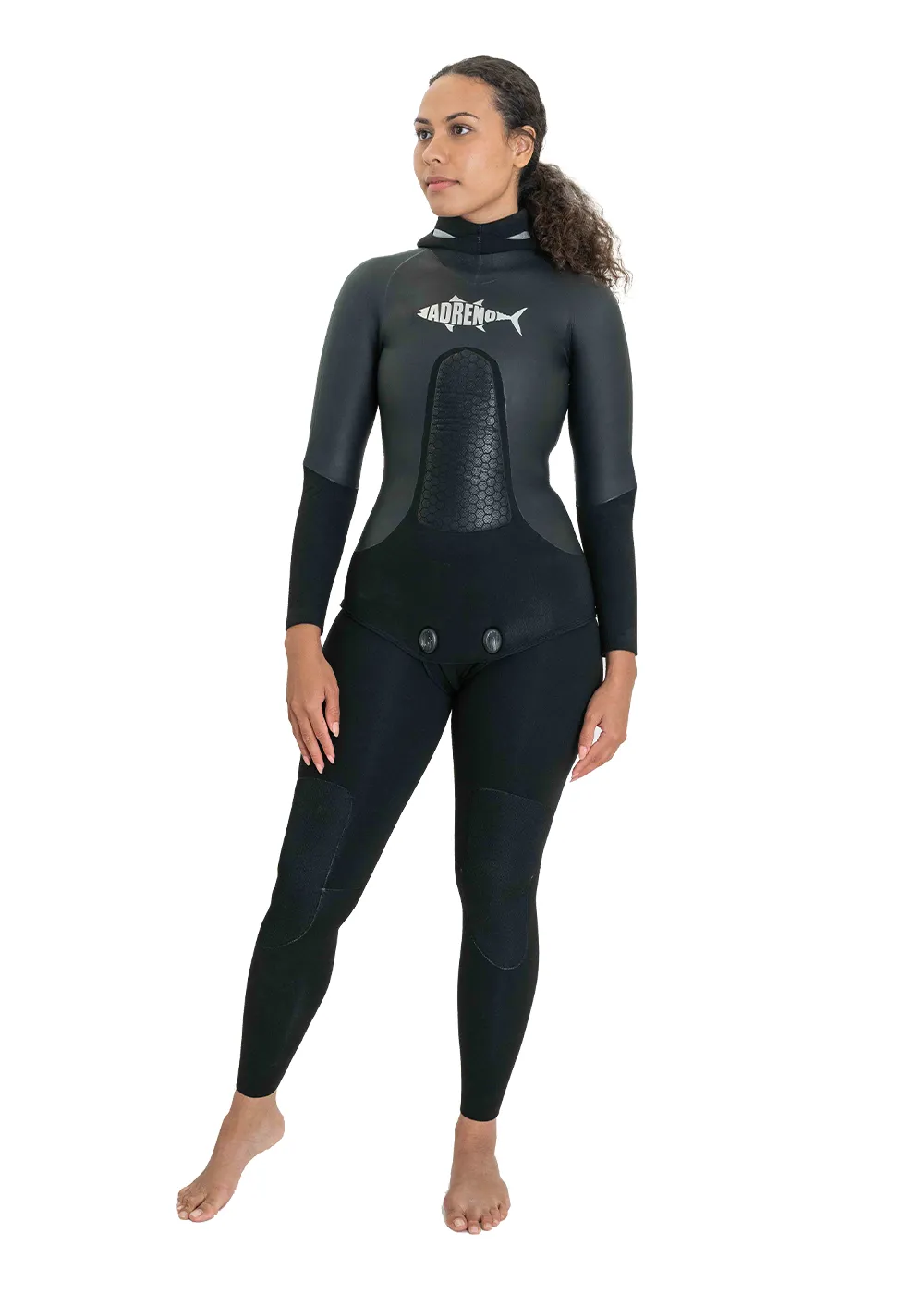 Adreno Tuna Pro 5/4mm Lined 2 Piece Wetsuit