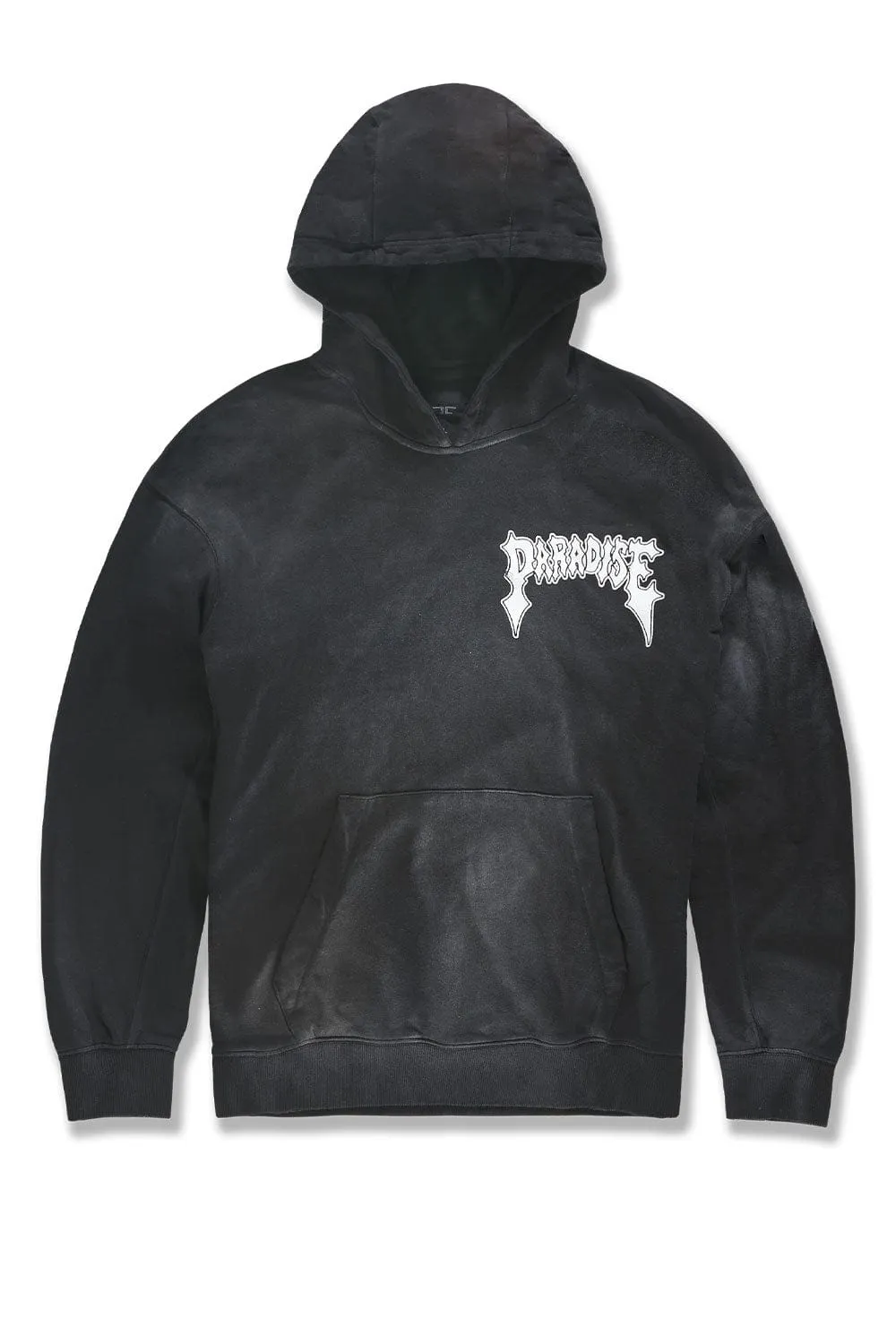 Afterlife Pullover Hoodie (Black Shadow)