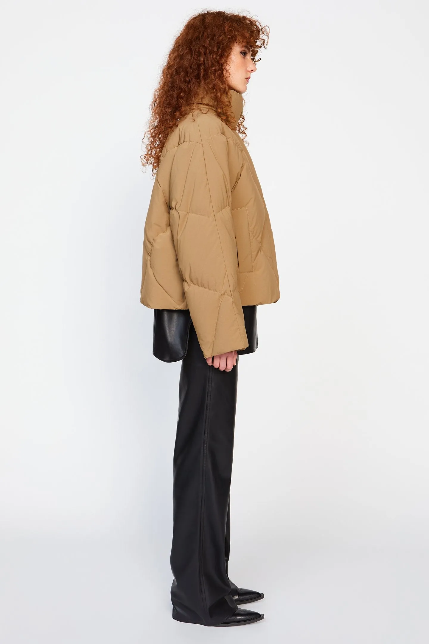 Aina Jacket - Olive