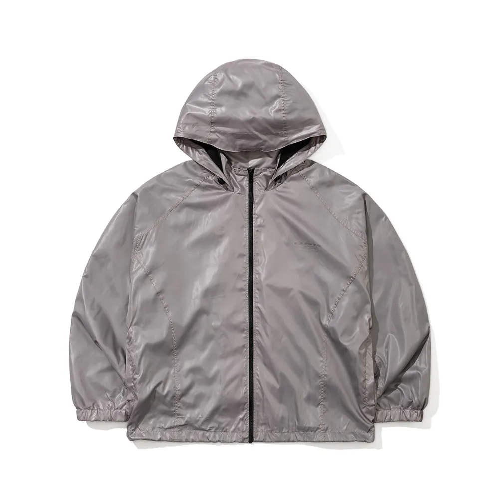 AIR FLEX JACKET BRIGHT GRAY