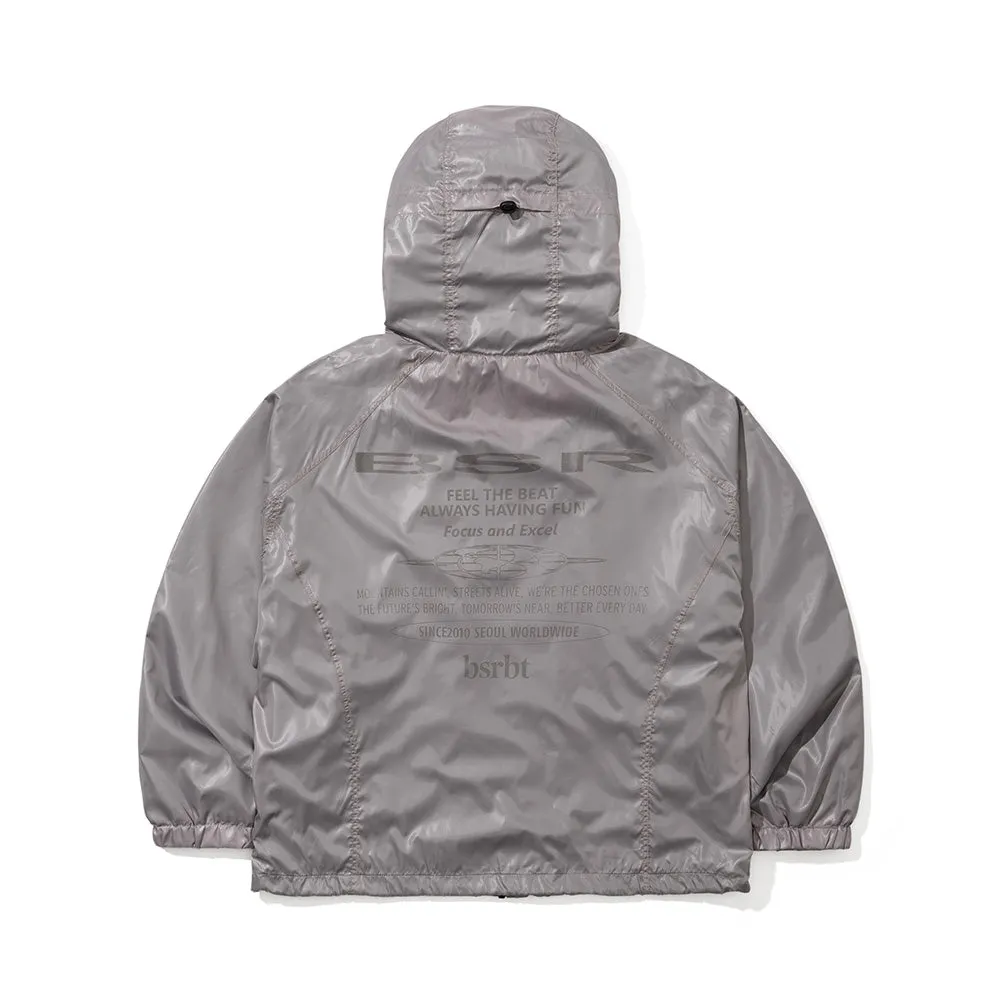 AIR FLEX JACKET BRIGHT GRAY