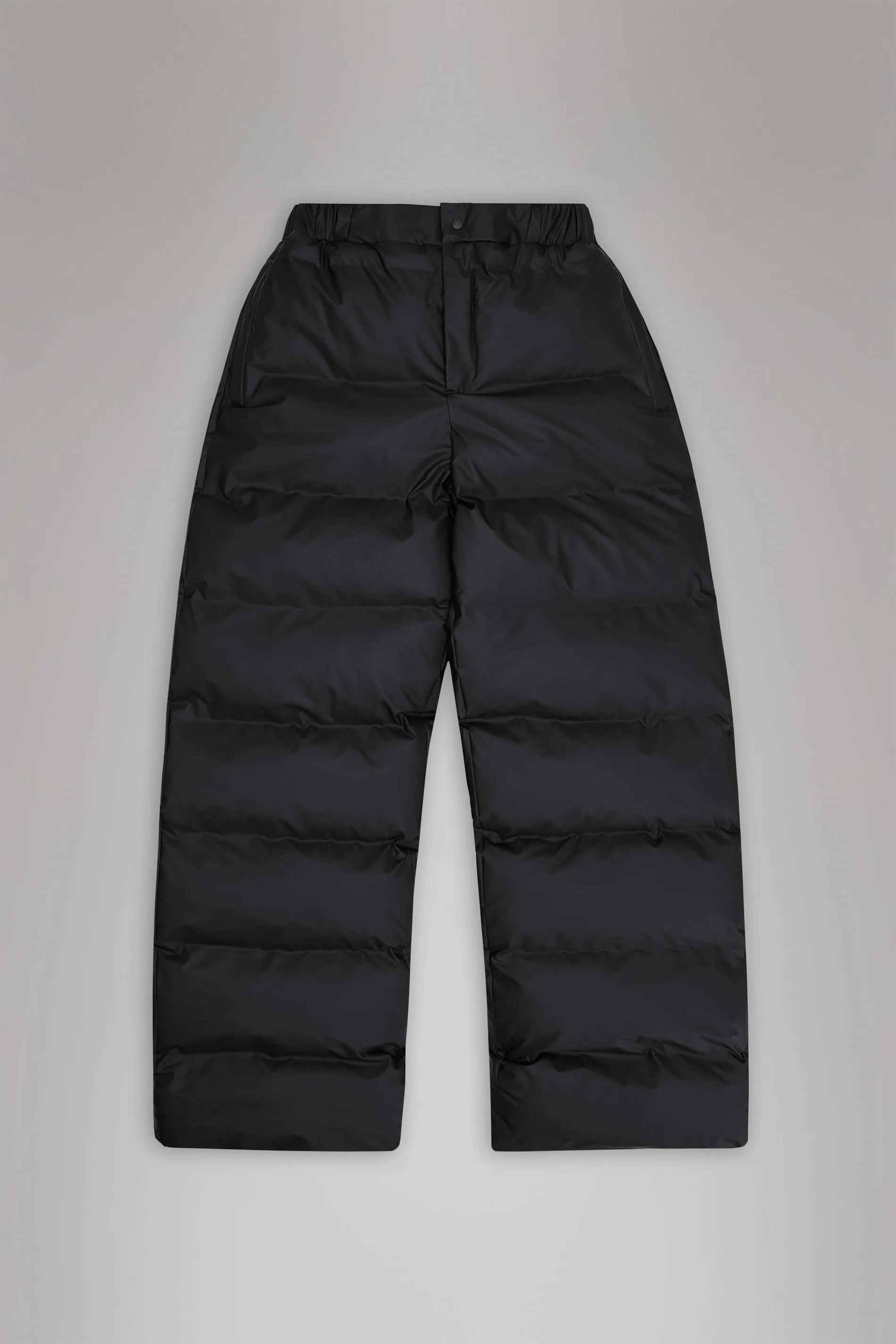 Alta Puffer Pants Regular - Black