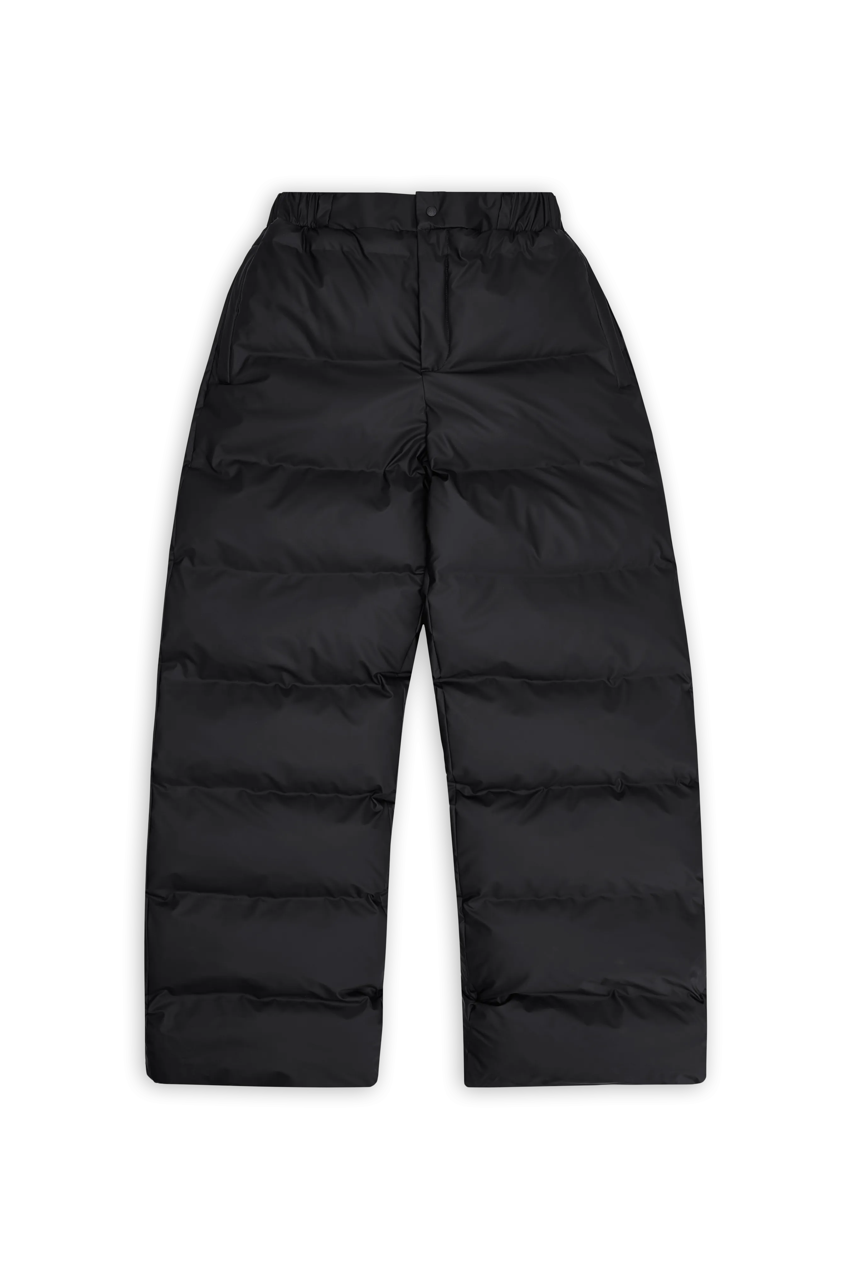 Alta Puffer Pants Regular - Black