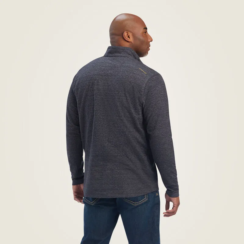 Ariat Rebar Foundation 1/4 Zip Shirt