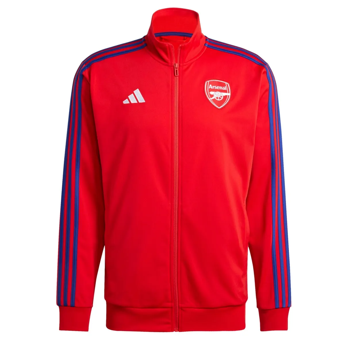 Arsenal FC Casual 3S presentation tracksuit 2024/25 - Adidas