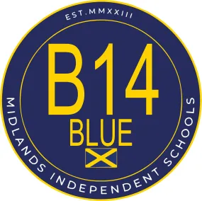 B14 Blue Midlands Independent Schools - Tiempo Kit