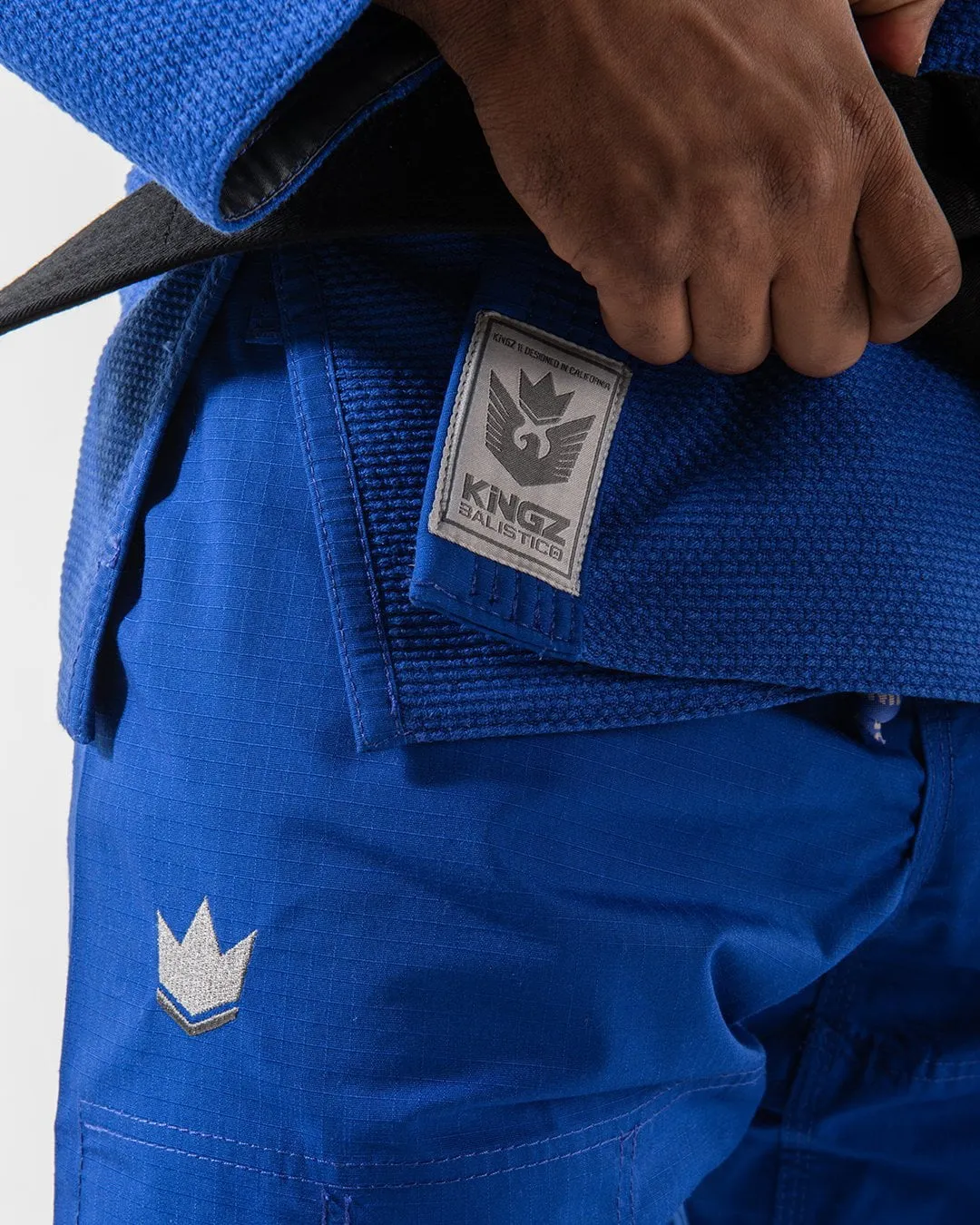 Balistico 3.0 Jiu Jitsu Gi - Blue (A00 only)