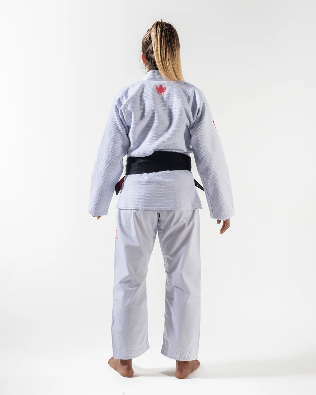 Balistico 3.0 Women's Jiu Jitsu Gi - White (F4 only)