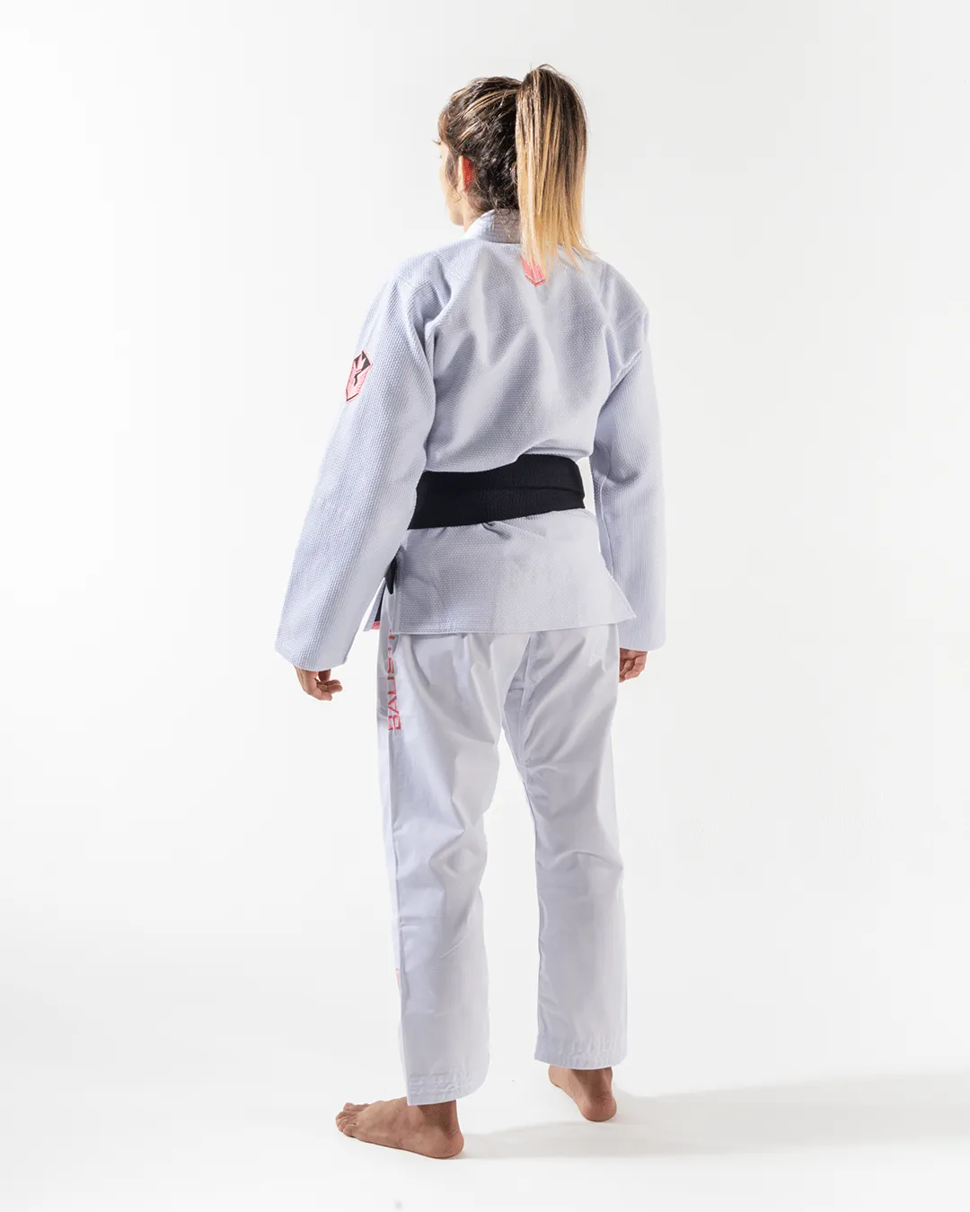 Balistico 3.0 Women's Jiu Jitsu Gi - White (F4 only)