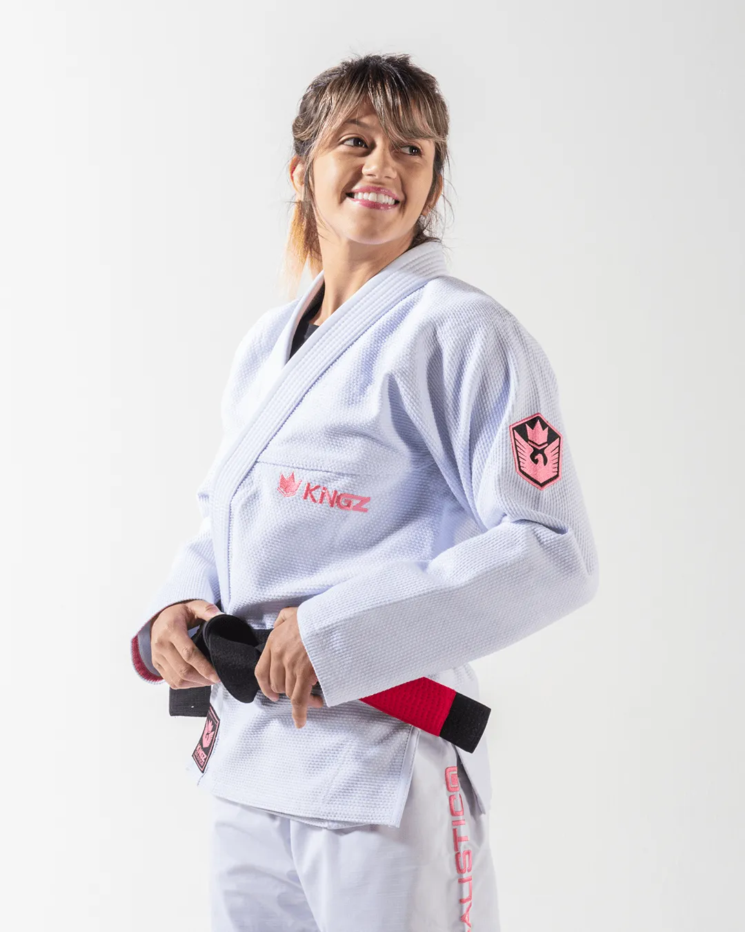 Balistico 3.0 Women's Jiu Jitsu Gi - White (F4 only)