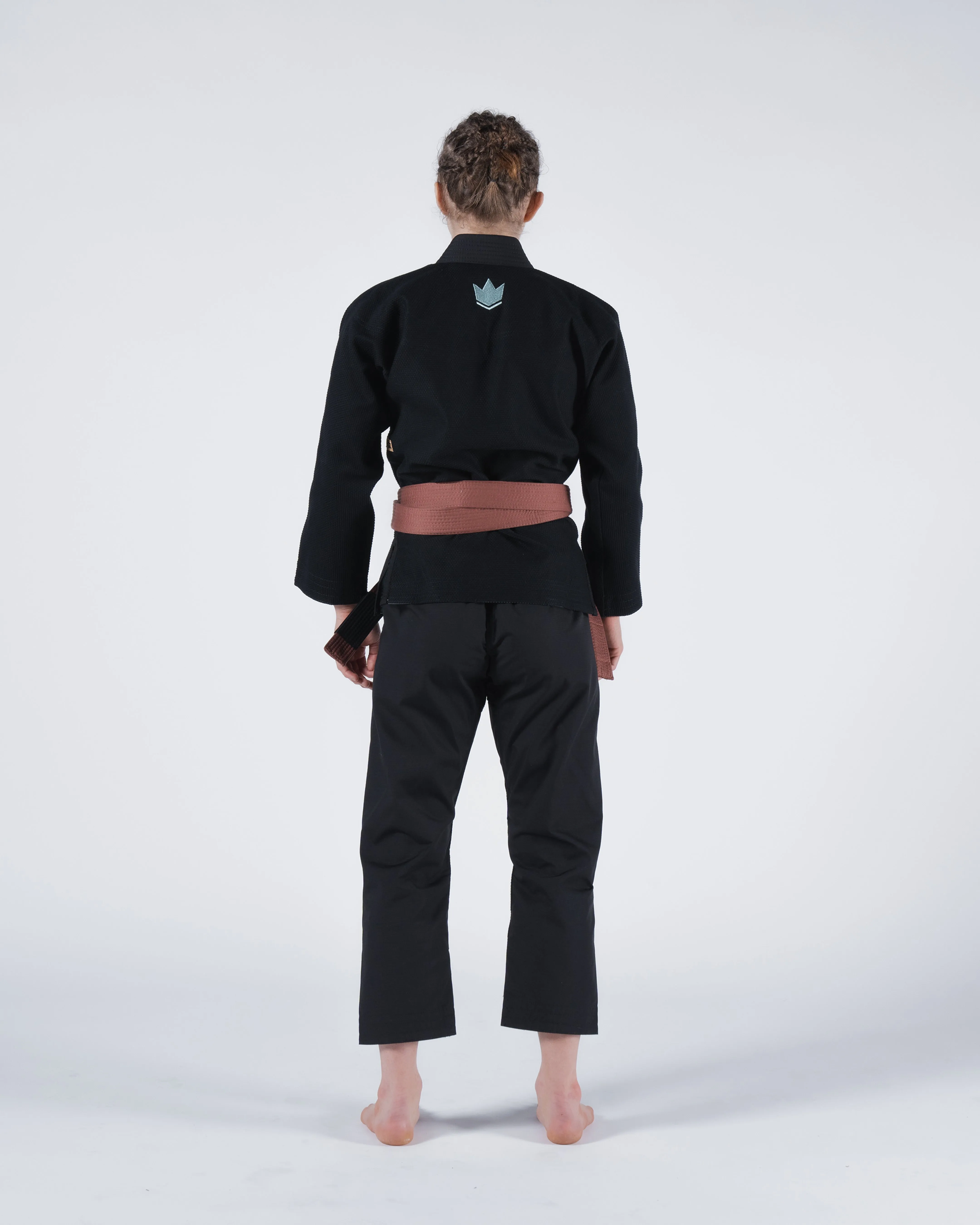 Balistico 4.0 Women's Jiu Jitsu Gi - Black (2023 version)