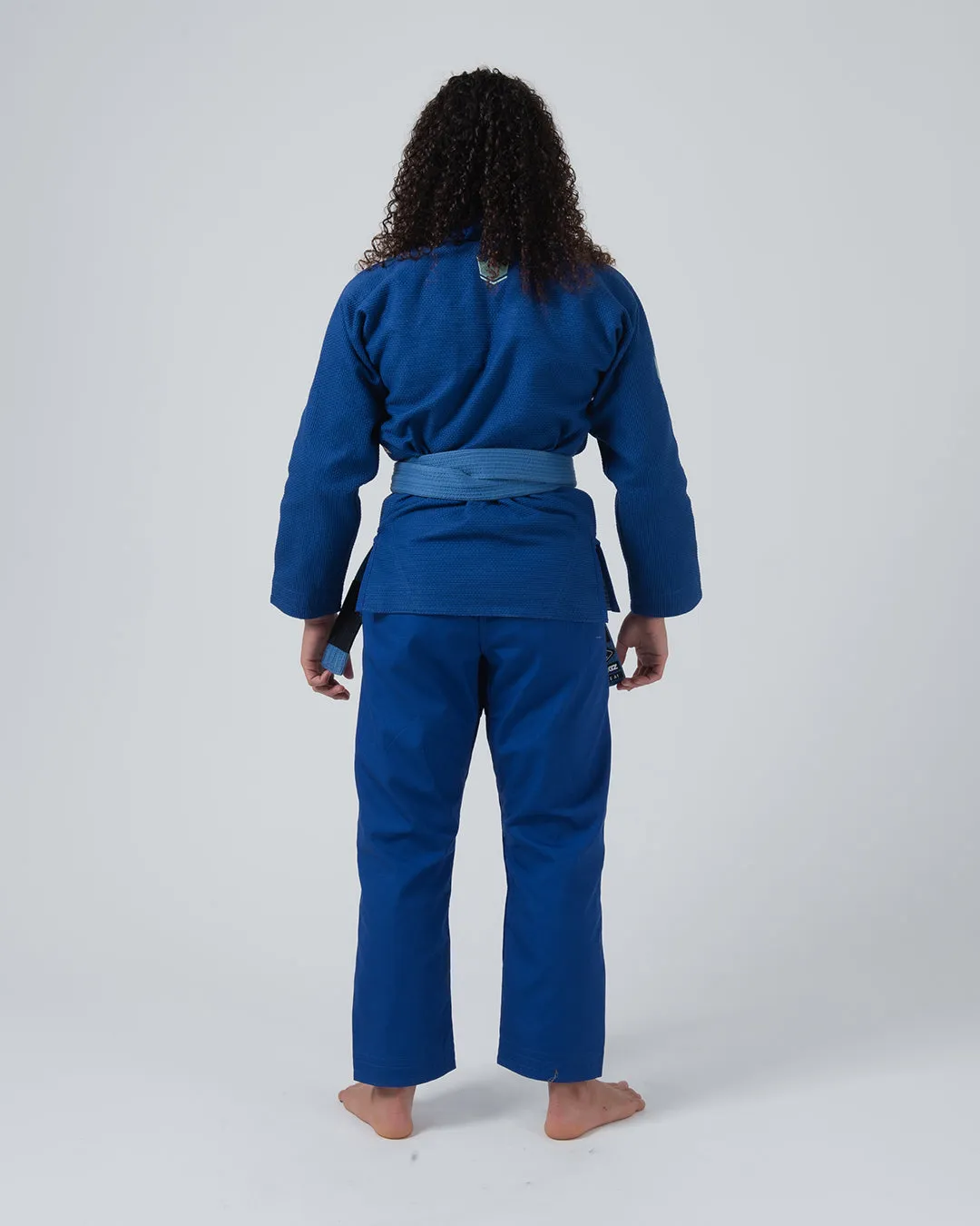 Balistico 4.0 Women's Jiu Jitsu Gi - Blue (2023 version)