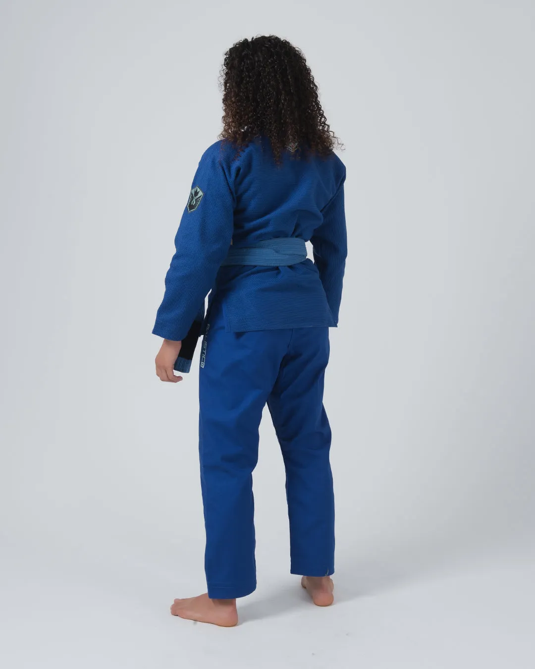 Balistico 4.0 Women's Jiu Jitsu Gi - Blue (2023 version)