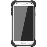 Ballistic Tough Jacket Case for Samsung Galaxy S5 G900 - Black/White