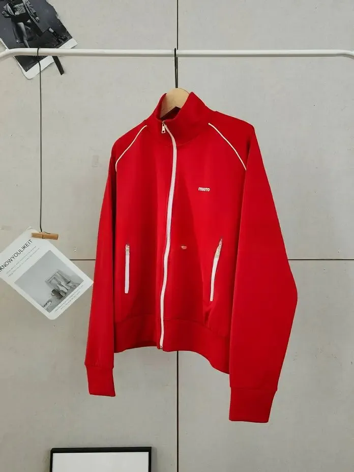 Banny Jacket - Red