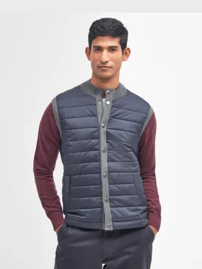 Barbour Jacket Essential Gilet Grey