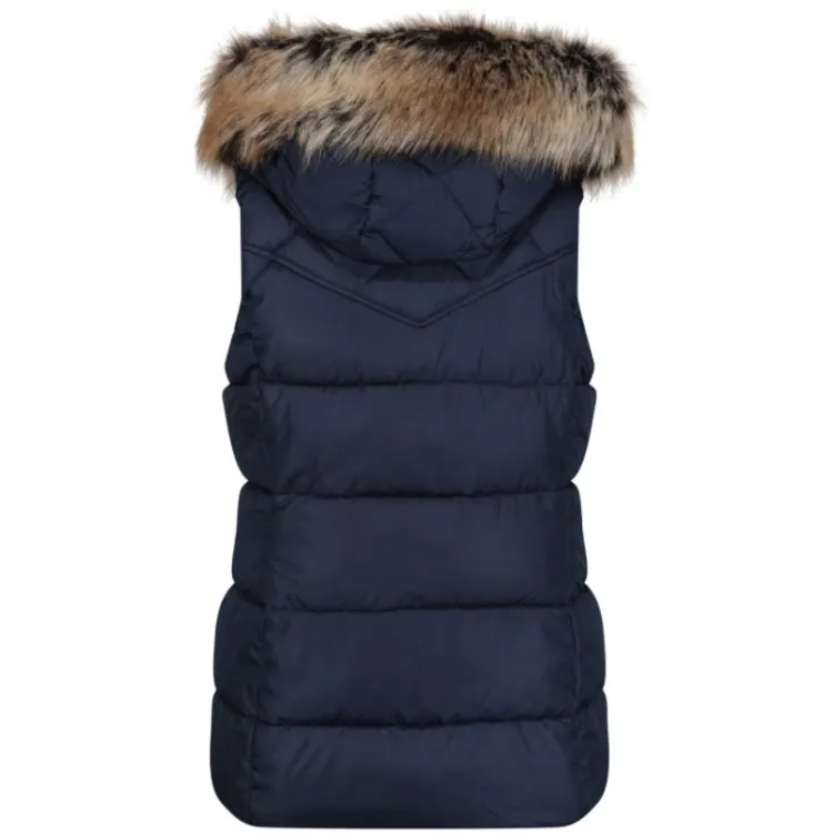 Barbour Ladies Hawkshead Gilet - Navy