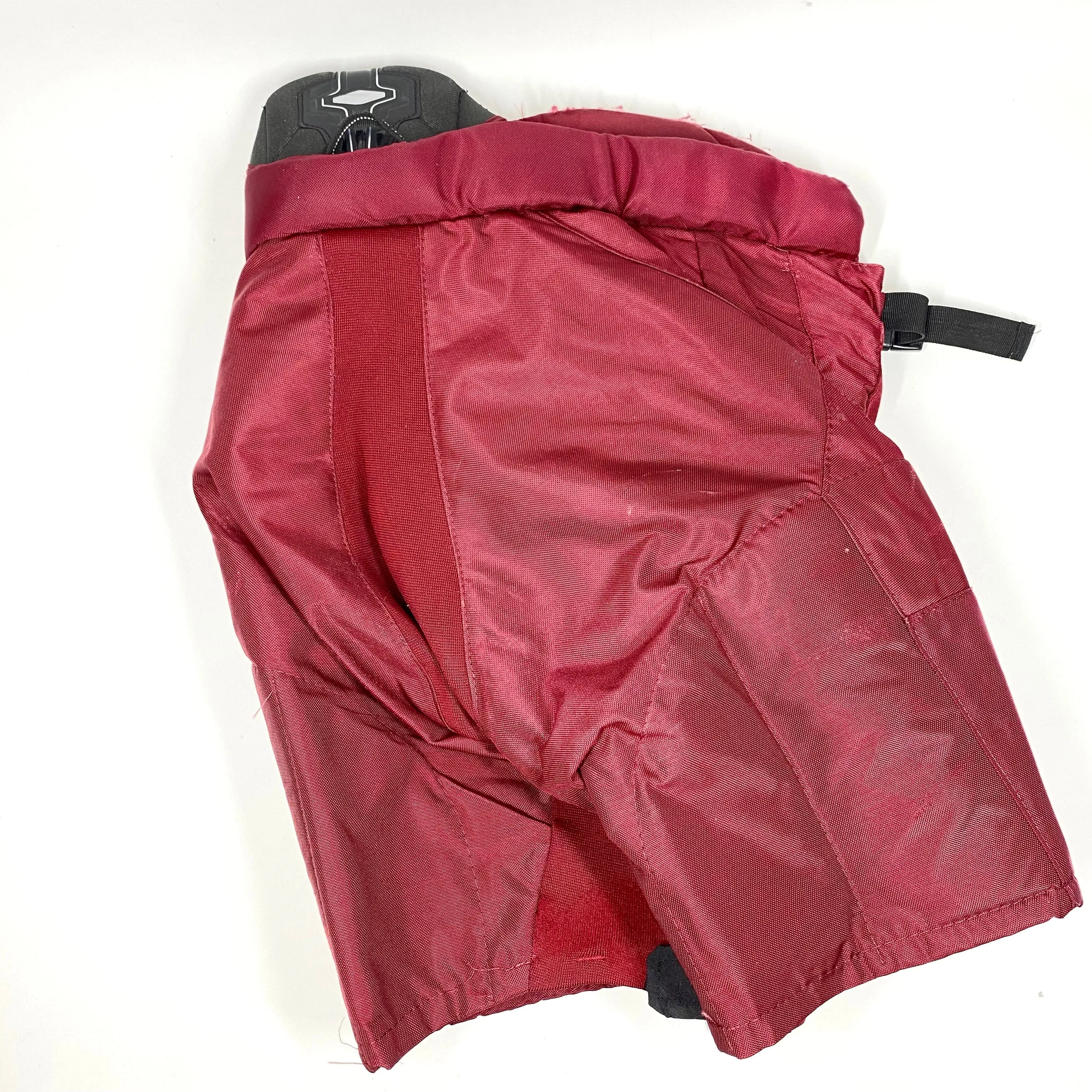 Bauer Nexus - Used NCAA Women's Pro Stock Hockey Pants (Maroon)