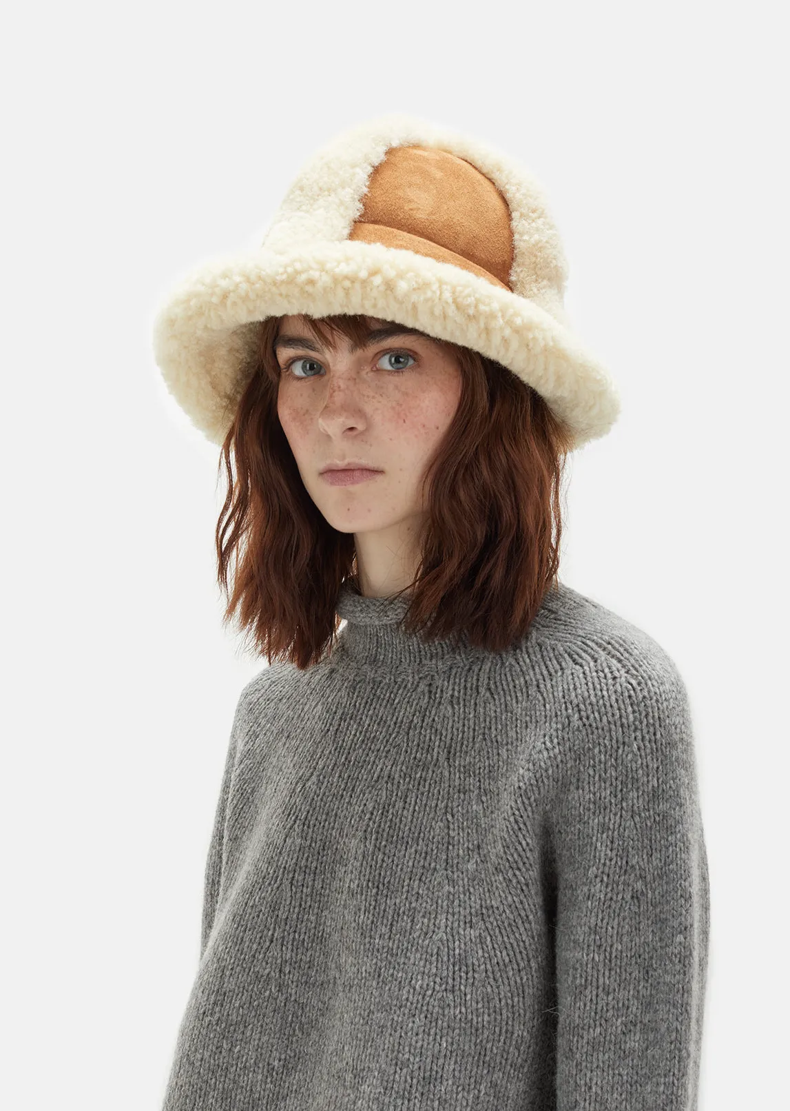 Bel Shearling Hat