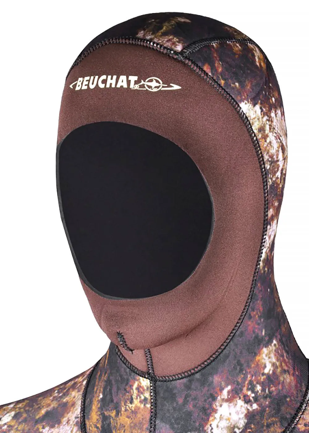 Beuchat Rocksea 9mm Open Cell Spearfishing Wetsuit Jacket