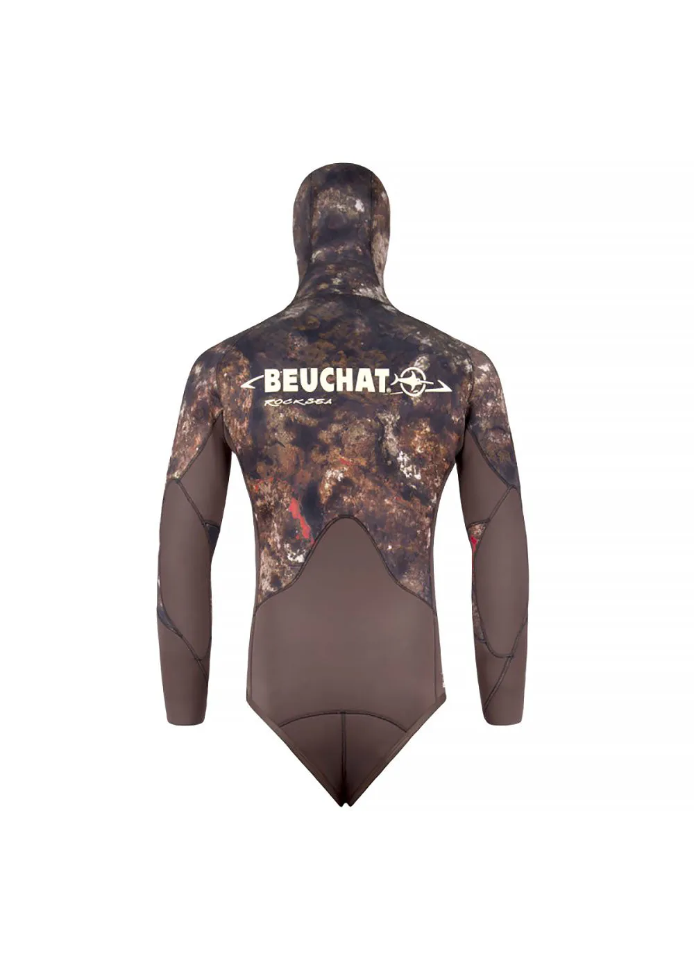 Beuchat Rocksea 9mm Open Cell Spearfishing Wetsuit Jacket