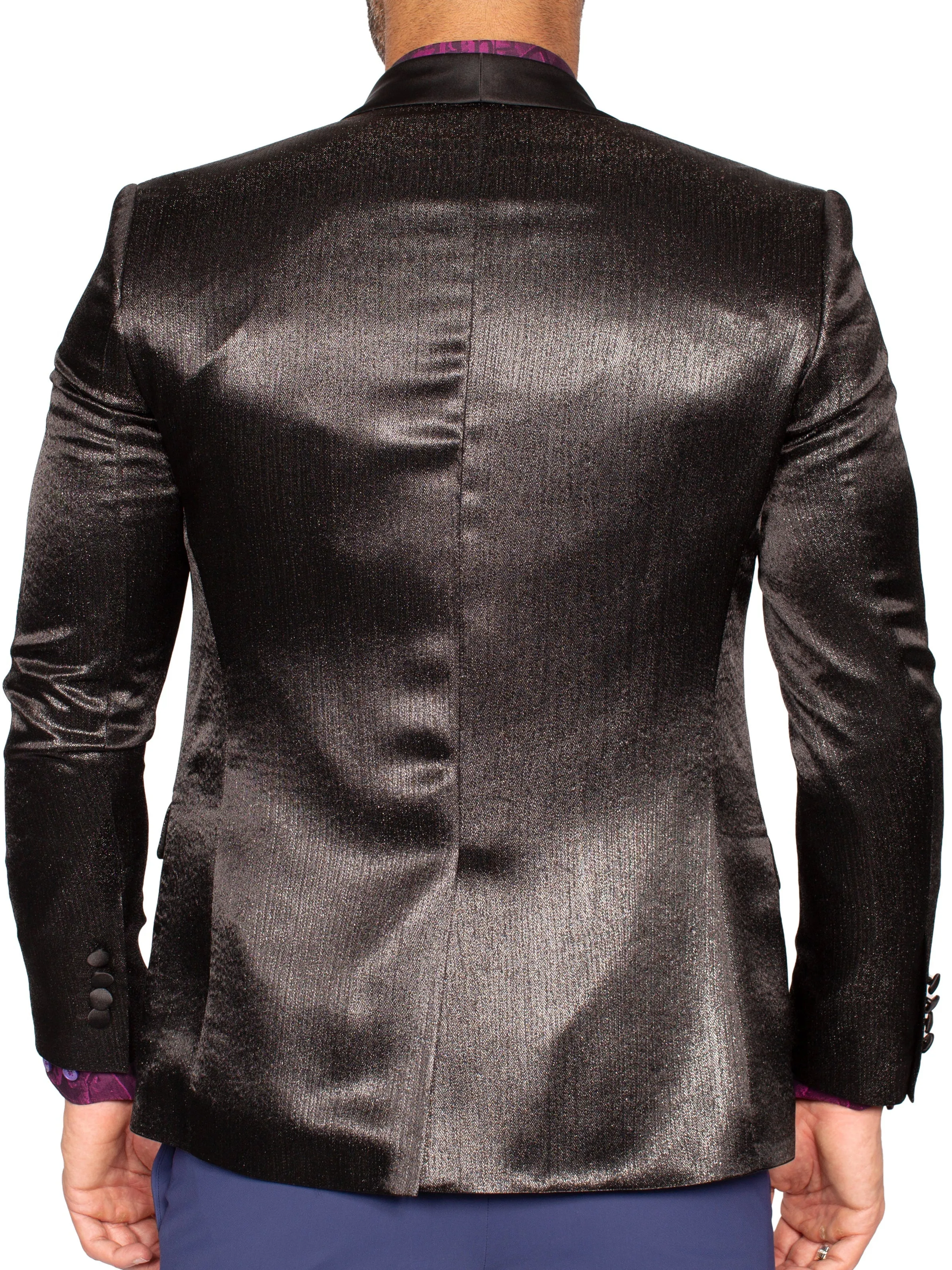 Blazer Descartes BlackShine Black