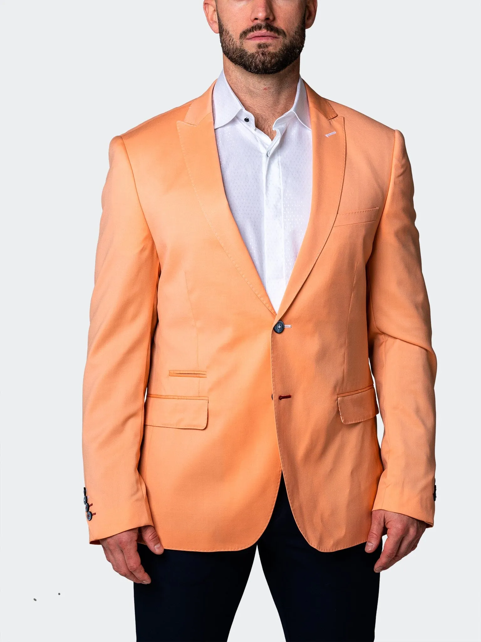 Blazer Elegance Donald Orange