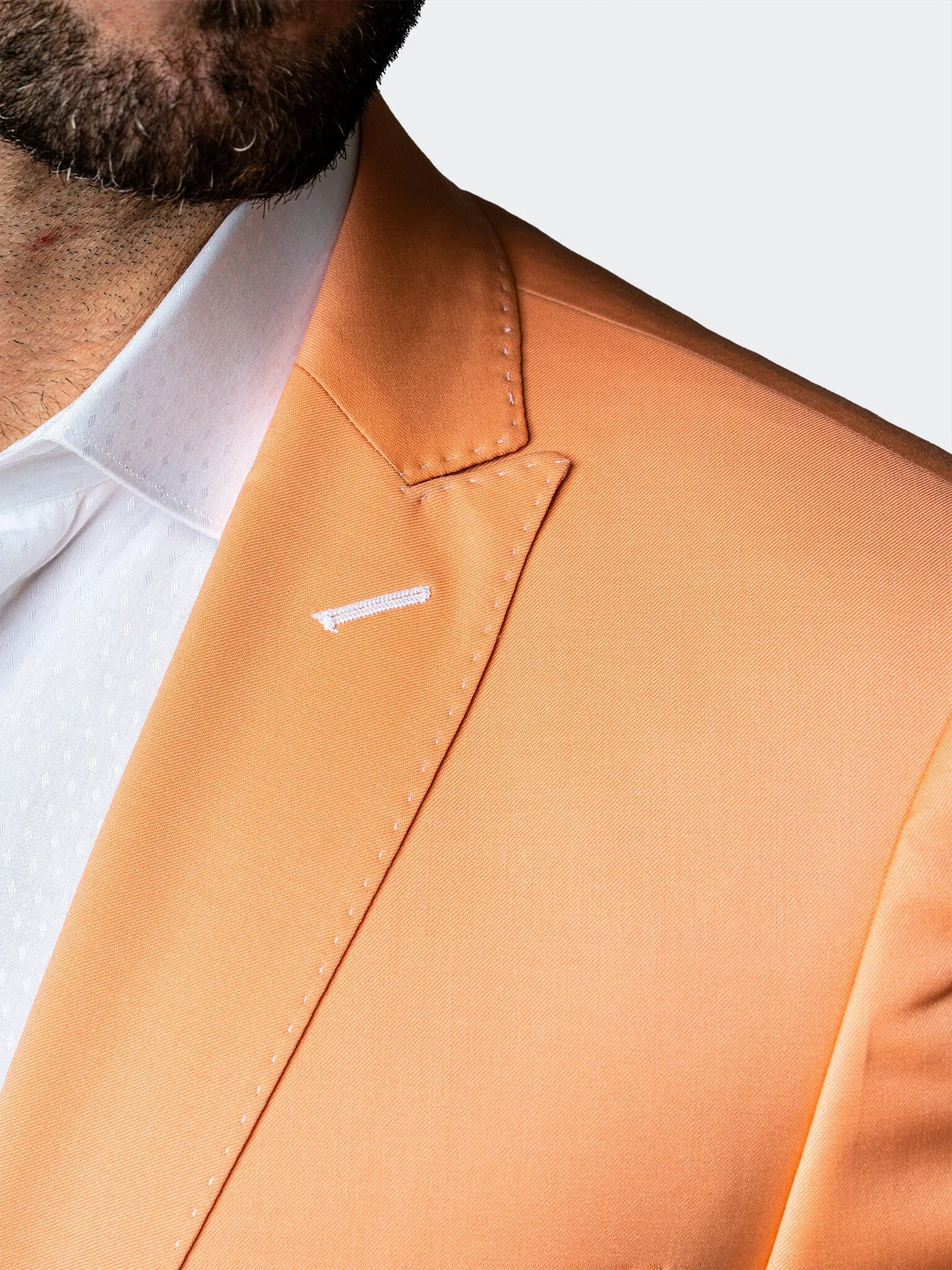 Blazer Elegance Donald Orange