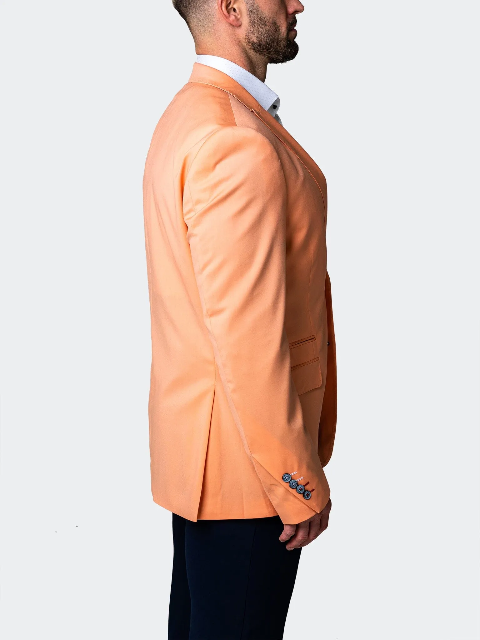 Blazer Elegance Donald Orange