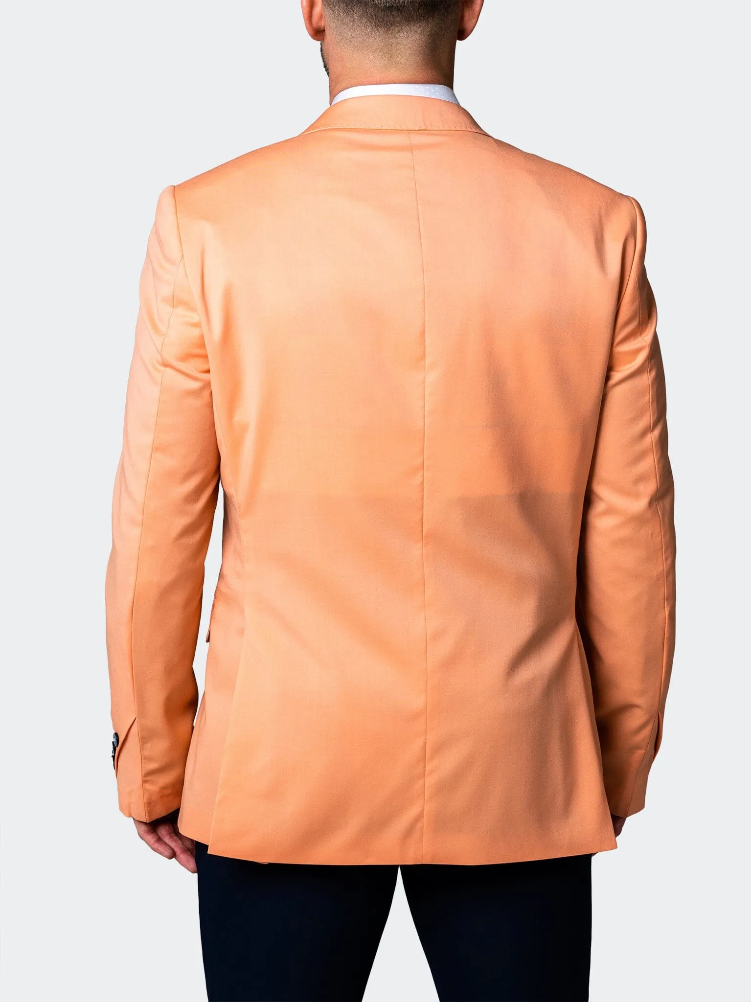 Blazer Elegance Donald Orange